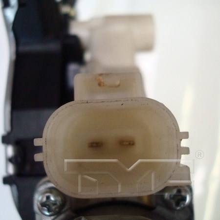 Tyc TYC POWER WINDOW MOTOR AND REGULATOR ASS 660400